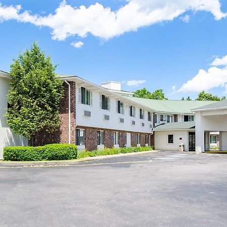 Northborough Motel 6-Westborough, Ma מראה חיצוני תמונה