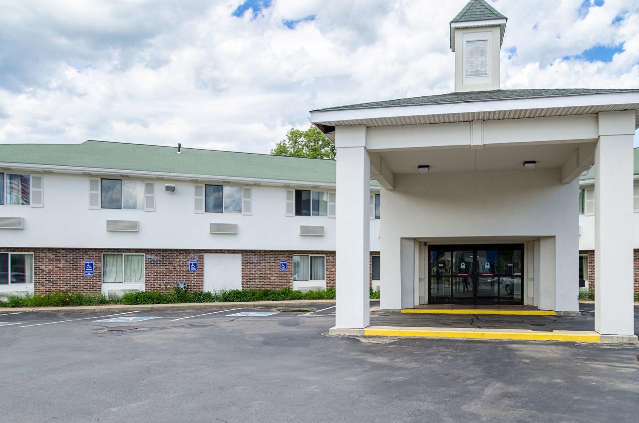 Northborough Motel 6-Westborough, Ma מראה חיצוני תמונה